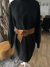 Hallhuber kleid schwarz gebraucht kaufen  Saal a.d.Donau