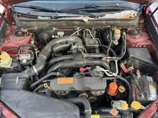 Subaru legacy engine for sale  Cooperstown