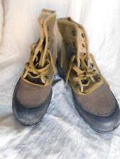 Chaussures brousse armee d'occasion  Toulon-