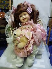 Porceline girl doll for sale  Belleville