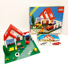 Lego town holiday for sale  BARNSTAPLE