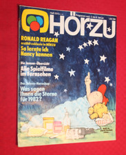 5238 hörzu 1981 gebraucht kaufen 5238 hörzu 1981 gebraucht kaufen  Hamburg