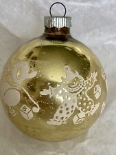 Vintage glass bauble for sale  EVESHAM