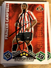 Match attax shoot for sale  WARE