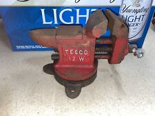 Vtg tesco bench for sale  Lavelle