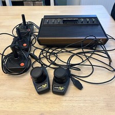 Atari 2600 black for sale  MARCH