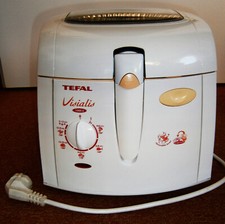 Tefal visialis fritteuse gebraucht kaufen  Berlin