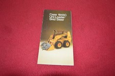 Case 1845c skid for sale  Berlin