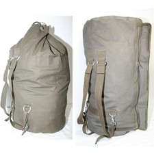 Riginal bundeswehr seesack gebraucht kaufen  Bleicherode, Kehmstedt, Lipprechterode