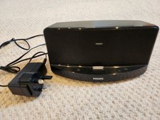 Philips docking station for sale  SALISBURY