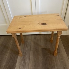 Vintage handmade side for sale  Yankton
