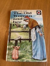 Ladybird book well for sale  BEXHILL-ON-SEA