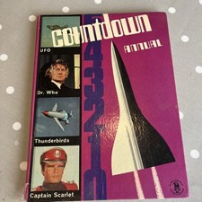 1971 countdown annual for sale  ALRESFORD