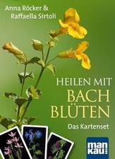 Heilen bachblüten kartenset gebraucht kaufen  Stuttgart