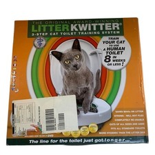 Litter kwitter step for sale  WALLSEND