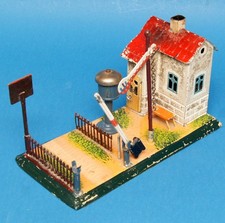 Märklin uralter bahnübergang gebraucht kaufen Märklin uralter bahnübergang gebraucht kaufen  Oberderdingen