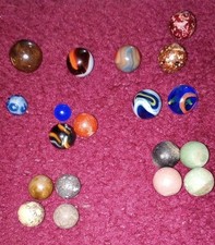 Vintage marble mix for sale  Prospect