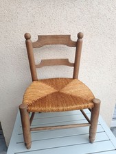 Ancienne chaise basse d'occasion  Conflans-Sainte-Honorine