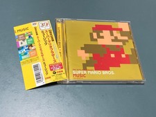 Super Mario Bros Music - Nintendo 30th Anniversary JAPAN 2CD W/OBI COCX-39270/1 comprar usado  Enviando para Brazil