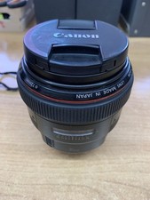 Canon 85mm 1.2 usato  Castelfidardo