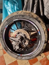 Bmw s1000rr hinten gebraucht kaufen  Salzgitter