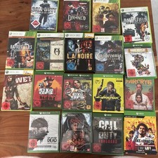 x box one spiele gebraucht kaufen  Paderborn