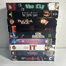 Lot vhs horror for sale  Wilmington