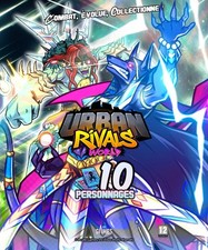 Urban rivals packs d'occasion  Carcassonne
