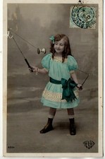 Diabolo ancien jeu d'occasion  Nancy-