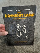 The Daynight Lamp and Other Poems Christian Morgenstern Max Knight H. A. Rey comprar usado The Daynight Lamp and Other Poems Christian Morgenstern Max Knight H. A. Rey comprar usado  Enviando para Brazil