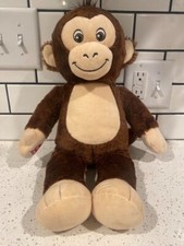 plush stuffed animals monkey for sale  Richmond