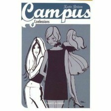 Campus confessions tome d'occasion  Joinville