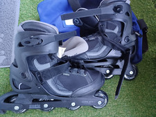 Rollers oxelo taille d'occasion  Les Andelys