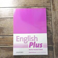 English plus starter for sale  BROMLEY