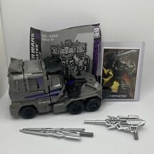 Transformers Generations Combiner Wars Stunticons MotorMaster Figura Decepticons segunda mano  Embacar hacia Argentina