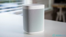 Sonos one speaker for sale  BOURNEMOUTH