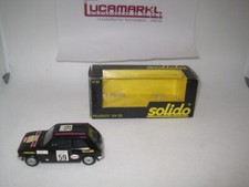 Solido peugeot 104 usato  Italia