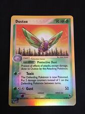 Carta pokemon dustox usato  Livorno