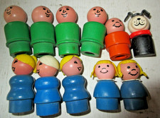Vintage fisher price for sale  Plainfield