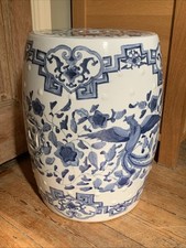Oriental white blue for sale  ROCHESTER