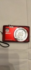 Nikon coolpix s2700 usato  Roma