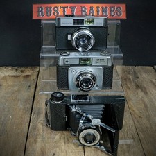 Vintage film camera for sale  SHEFFIELD