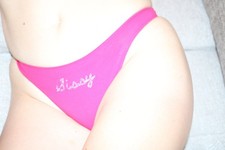 String sissy lingerie d'occasion  Épinal
