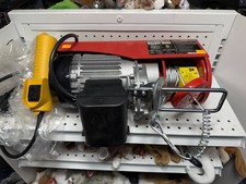 Electric cable hoist for sale  Green Bay