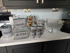 Crushed diamond kitchen for sale  WATERLOOVILLE
