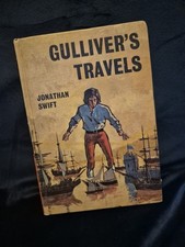 Gulliver travels jonathan for sale  READING