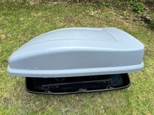 Large lockable grey for sale  LONDON