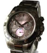 Rolex daytona 18k gebraucht kaufen  Oberderdingen