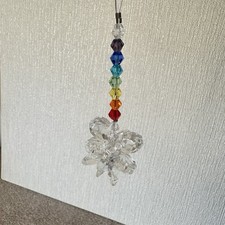 Crystal glass sun for sale  UK