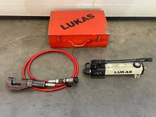 Lukas hydraulik pedalschneider gebraucht kaufen  Raubling